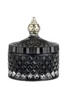 Miya Jar Home Storage Mini Boxes Black Lene Bjerre