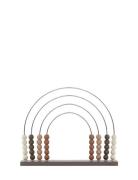 Abacus Rainbow Home Kids Decor Decoration Accessories-details Brown OY...