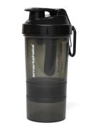 Smatshake Original2Go Sport Water Bottles Black Smartshake