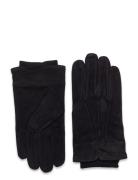 Bs Cortado Gloves Accessories Gloves Finger Gloves Black Bruun & Steng...