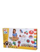 A&F 10.000 Ironing Beads Toys Creativity Drawing & Crafts Craft Pearls...