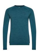 Core Dry Active Comfort Ls M Sport Base Layer Tops Blue Craft