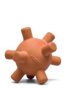 Motorikbold - Baby Sense Ball Rust Toys Motor Skills Toys Orange Filib...