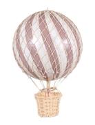 Luftballon - Dusty Rose 20 Cm Home Kids Decor Decoration Accessories-d...