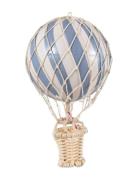 Luftballon - Powder Blue 10 Cm Home Kids Decor Decoration Accessories-...