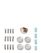 Lundby Matservis Toys Dolls & Accessories Doll House Accessories Multi...