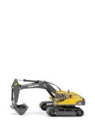 Volvo Grävmaskin 1:50 Toys Toy Cars & Vehicles Toy Vehicles Constructi...