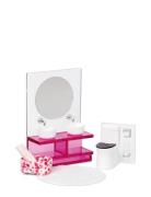 Lundby Badrumsmöbelset Toys Dolls & Accessories Doll House Accessories...