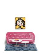 Lundby Vardagsrumsset Toys Dolls & Accessories Doll House Accessories ...