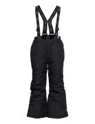 Lwpowai 708 - Ski Pants Outerwear Snow-ski Clothing Snow-ski Pants Bla...