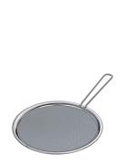 Stænklåg Ø30 Cm Deluxe Home Kitchen Pots & Pans Lids & Accessories Sil...