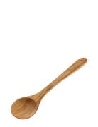 Dyb Ske Toscana 25Cm Home Kitchen Kitchen Tools Spoons & Ladels Brown ...