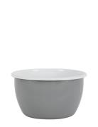 Bowl Home Kitchen Baking Accessories Mixing Bowls Grey Kockums Jernver...