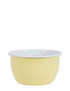 Bowl Home Kitchen Baking Accessories Mixing Bowls Yellow Kockums Jernv...