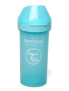 Twistshake Kid Cup 360Ml 12+M Pastel Blue Baby & Maternity Baby Feedin...