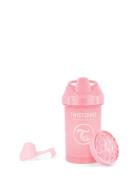 Twistshake Crawler Cup 300Ml 8+M Pastel Pink Baby & Maternity Baby Fee...