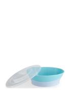 Twistshake Bowl Home Meal Time Plates & Bowls Bowls Blue Twistshake