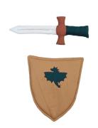 Shield & Sword Toys Costumes & Accessories Costumes Accessories Fabela...