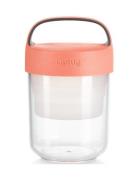 Jar-To-Go Home Kitchen Kitchen Storage Lunch Boxes Pink Lekué