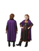 Costume Rubies Anna Travel Dress S 104 Cl Toys Costumes & Accessories ...
