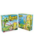Vingliga Masken Toys Puzzles And Games Games Active Games Multi/patter...
