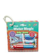 Water Magic Baby Ocean Toys Creativity Drawing & Crafts Drawing Colori...