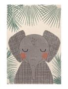 Rug Junko Home Kids Decor Rugs And Carpets Rectangular Rugs Multi/patt...