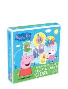 Peppa Pig Activity Game Toys Puzzles And Games Games Active Games Mult...