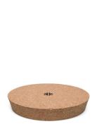 Cork Lid Home Kitchen Kitchen Storage Kitchen Jars Brown Knabstrup Ker...