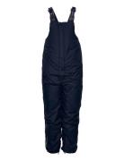 Tarfala Kids Pants 6 Sport Snow-ski Clothing Snow-ski Pants Navy Didri...