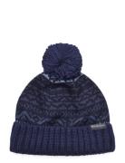 Sweater Weather Pom Beanie Sport Sport Accessories Sport Beanies Navy ...