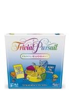 Trivial Pursuit Family Edition Board Game Trivia Toys Puzzles And Game...