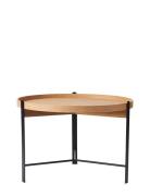 Compose Oak Home Furniture Tables Side Tables & Small Tables Warm Nord...