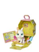 Pamper Petz Rabbit Toys Interactive Animals & Robots Interactive Anima...