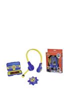 Sam Police Headset And Smartph Toys Electronic & Media Multi/patterned...