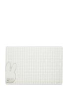 Miffy- Bordstablett Home Meal Time Placemats & Coasters White Miffy