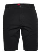 David222Sd Designers Shorts Chinos Shorts Black HUGO