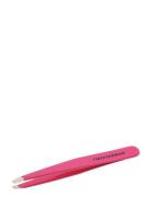 Slant Tweezer Pretty In Pink Beauty Women Makeup Face Makeup Tools Nud...