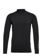 Fortune Baselayer Sport Base Layer Tops Black Lexton Links