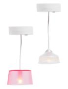 Lundby 2 Taklampor Batteri Toys Dolls & Accessories Doll House Accesso...