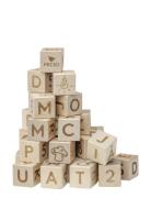 Micki 36 A-B-C-Klossar Premium Toys Baby Toys Educational Toys Stackab...