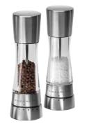 Derwent Salt & Pepper Set Home Kitchen Kitchen Tools Grinders Salt & P...