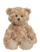 Pontus, Beige, Big Toys Soft Toys Teddy Bears Beige Teddykompaniet