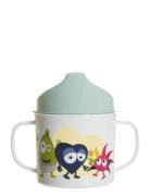 Babblarna- Pipmugg Med Handtag Baby & Maternity Baby Feeding Sippy Cup...