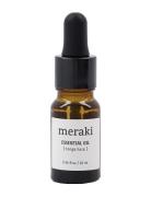 Essential Oil, Tonga Haze Duftspray Til Hjemmet Brown Meraki