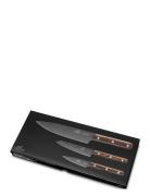 Knife Set Phenix 3-Pack Home Kitchen Knives & Accessories Knife Sets B...