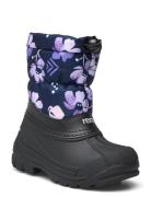 Winter Boots, Nefar Sport Winter Boots Winterboots Pull On Blue Reima