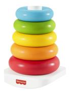 Rock-A-Stack Toys Baby Toys Educational Toys Stackable Blocks Multi/pa...