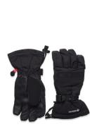 Royal Gtx W Glove Sport Gloves Finger Gloves Black Kombi