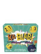 Ka-Blab! Party Card Game Toys Puzzles And Games Games Active Games Mul...